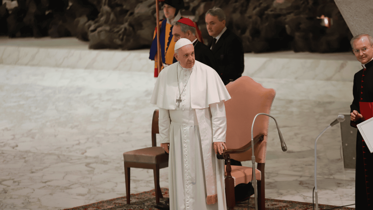 Papież Franciszek