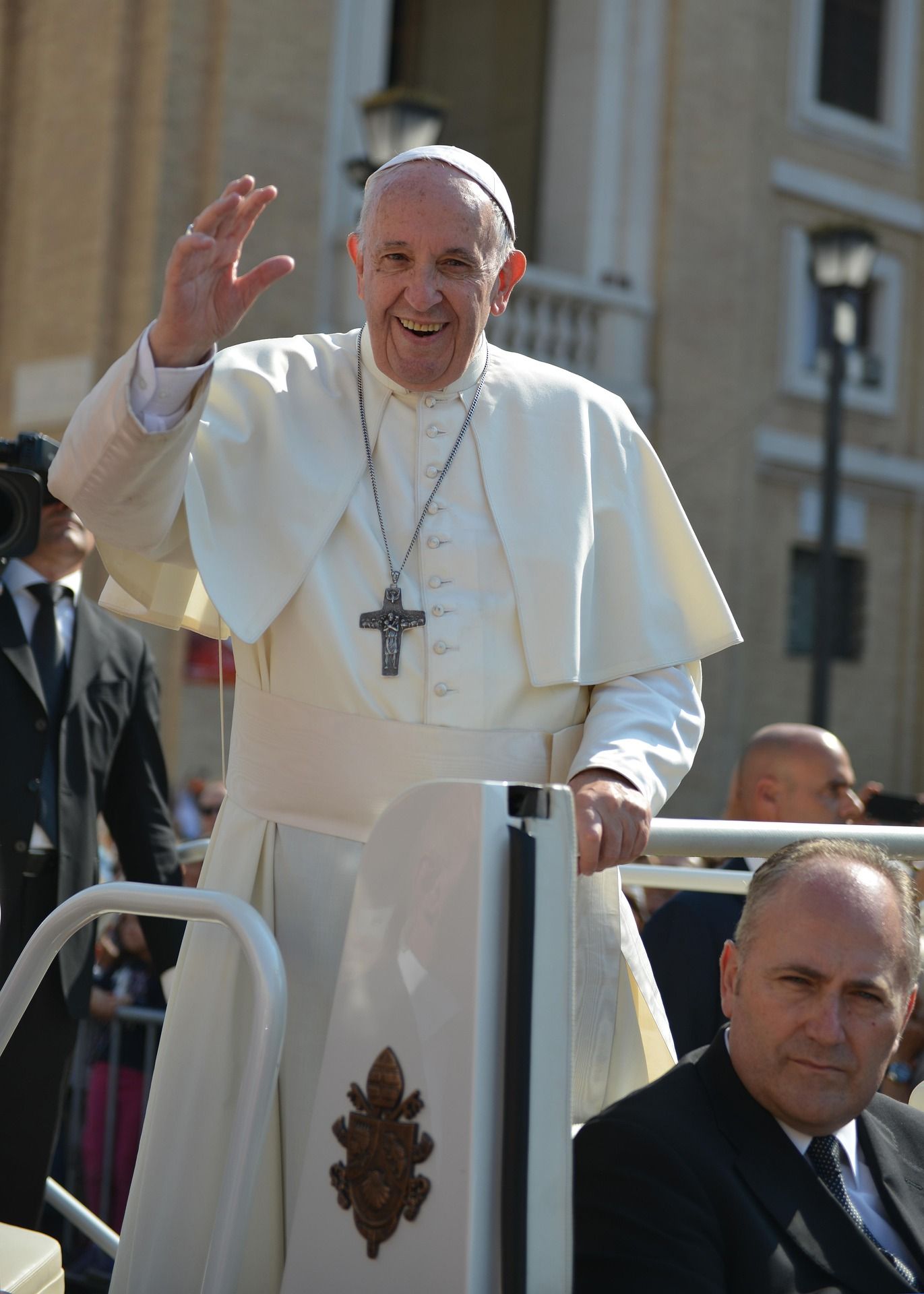 Papież Franciszek