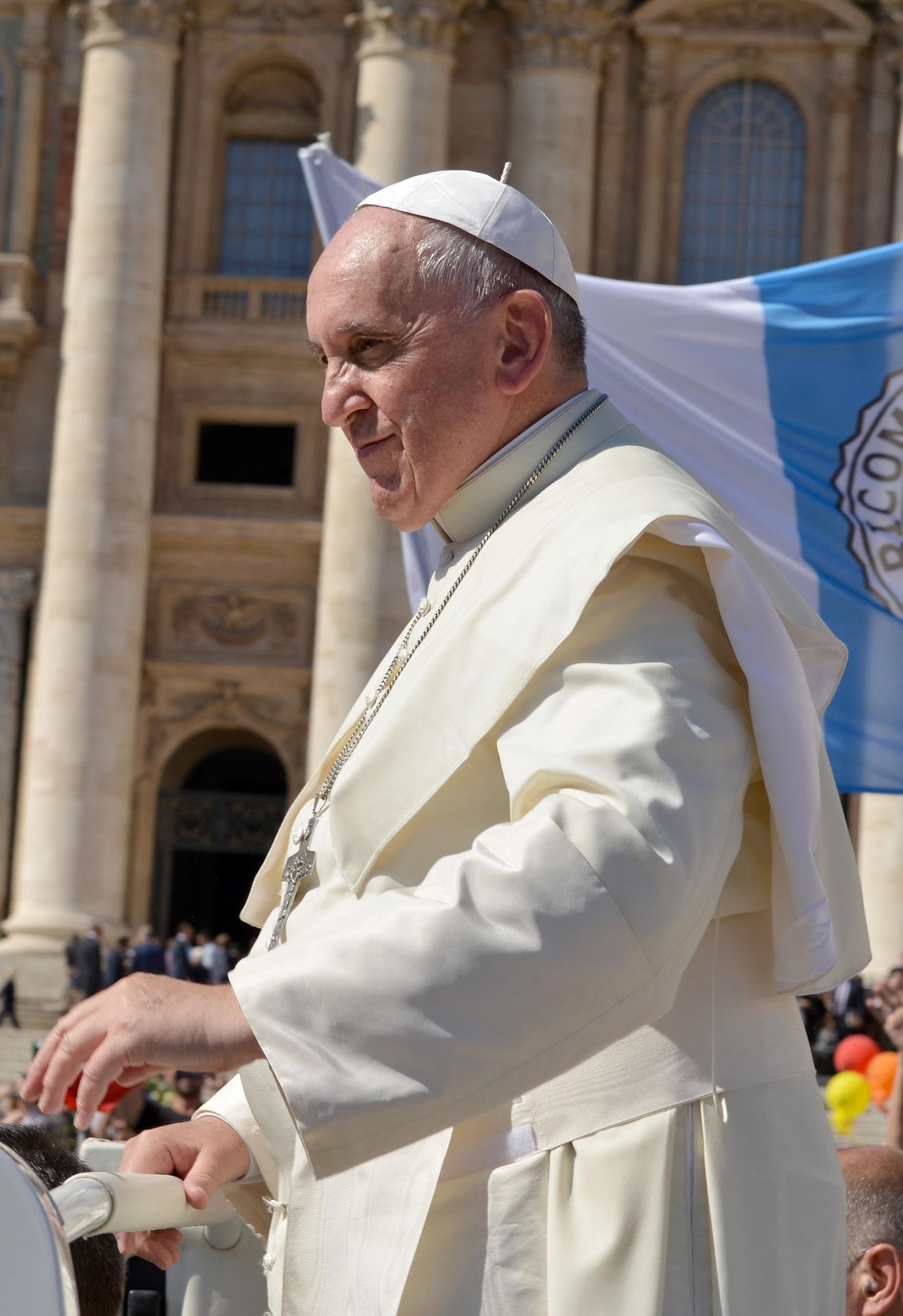 Papież Franciszek