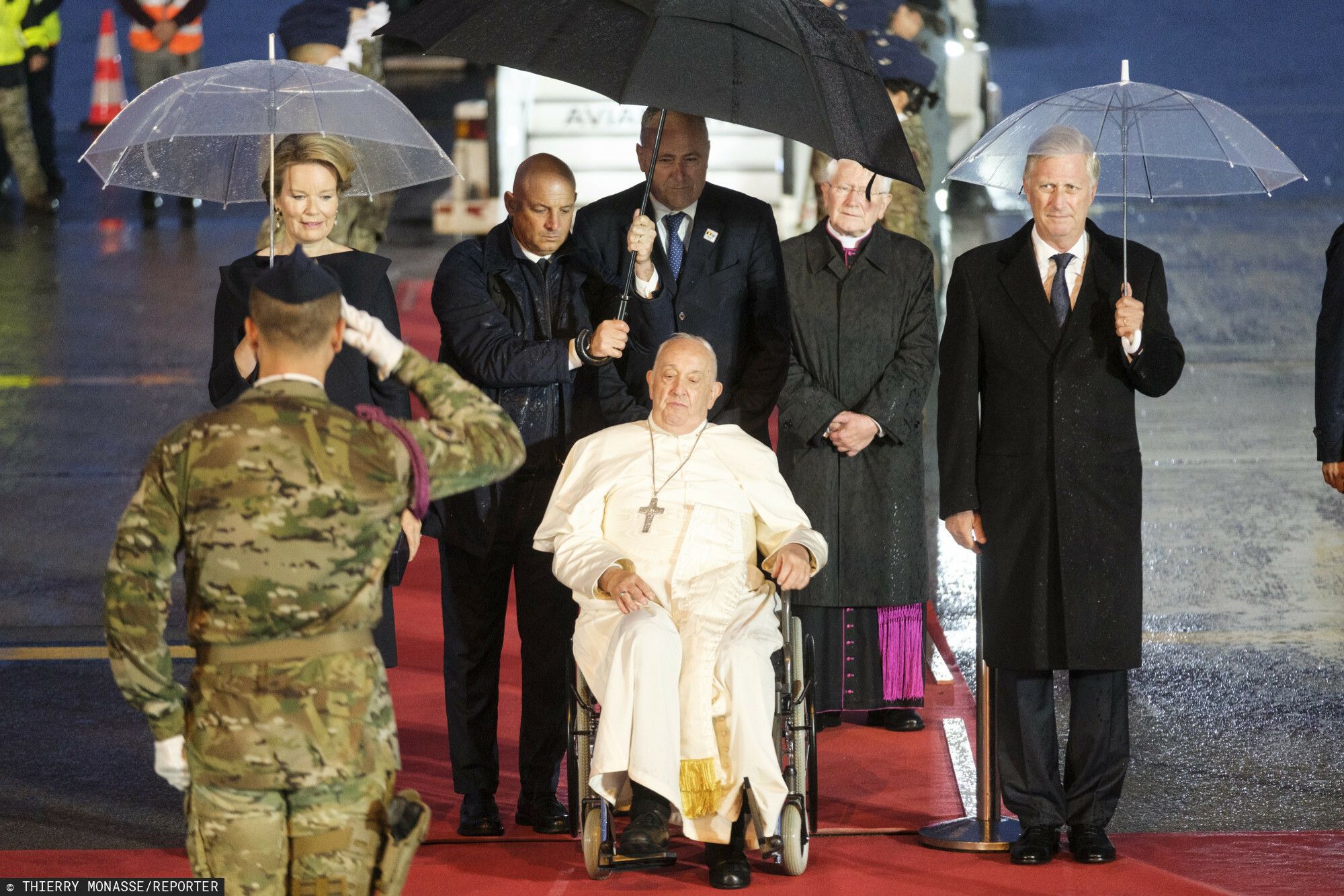 Papież Franciszek, fot. EastNews