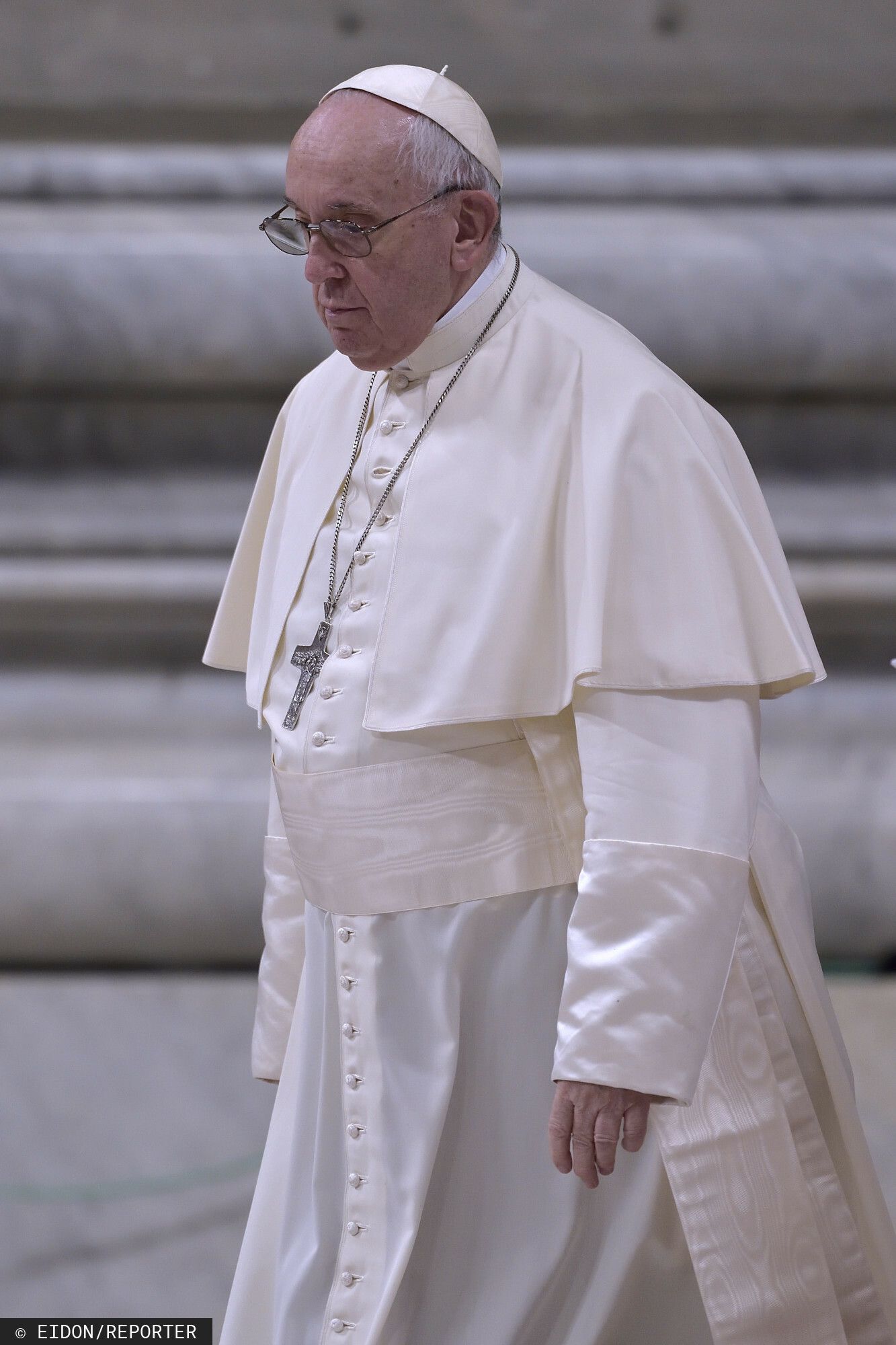 Papież Franciszek, fot. EastNews