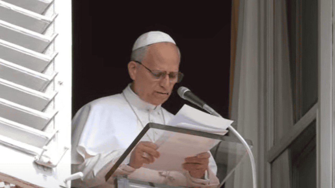 Papież Leon XIV