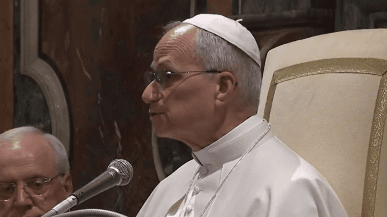 Papież Leon XIV