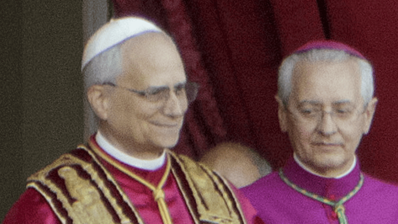 Papież Leon XIV