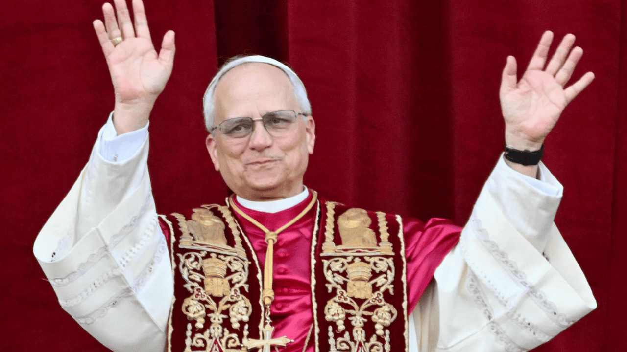 Papież Leon XIV