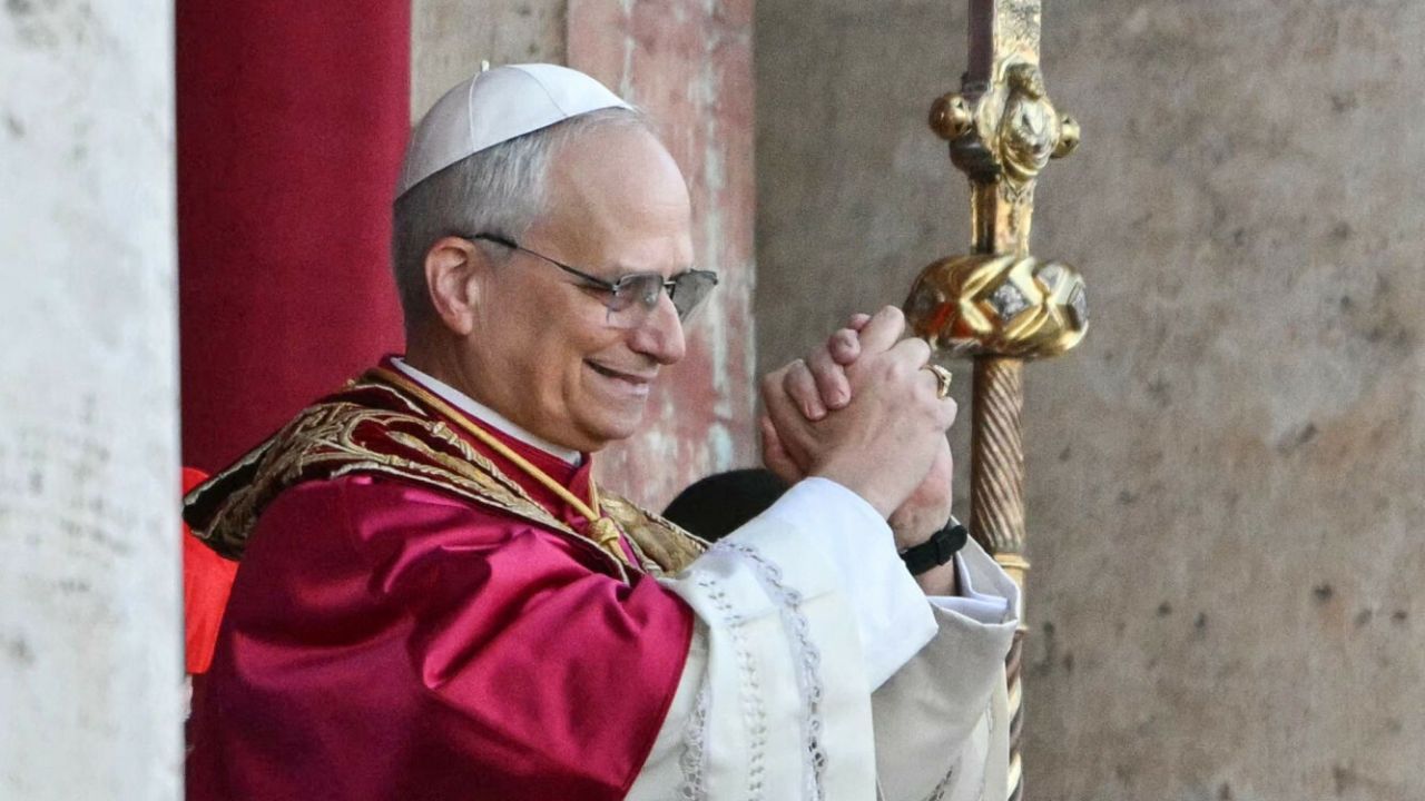 papież Leon XIV