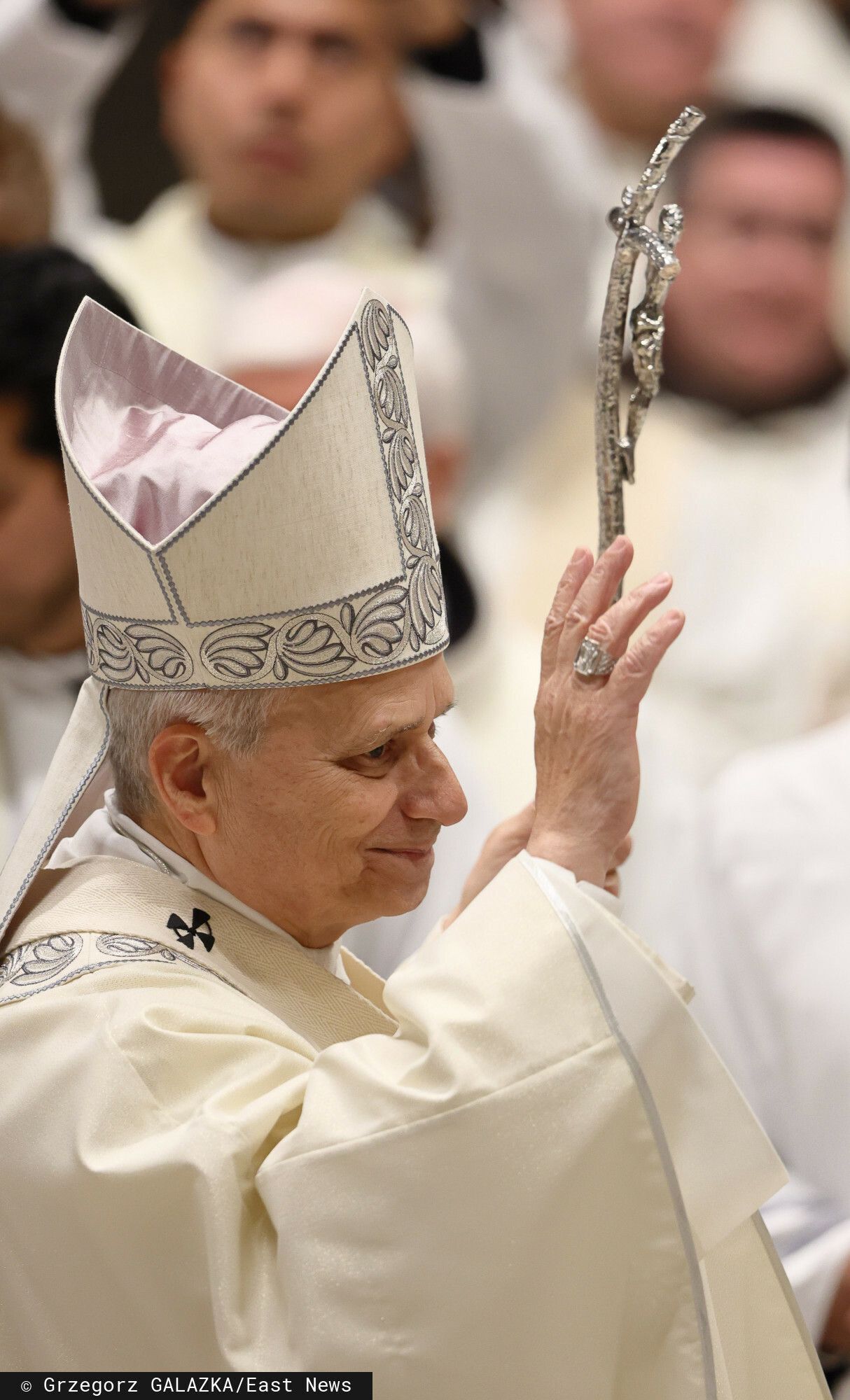 Leon XIV przerwał milczenie w środku nocy. Poruszający komunikat dla Polski