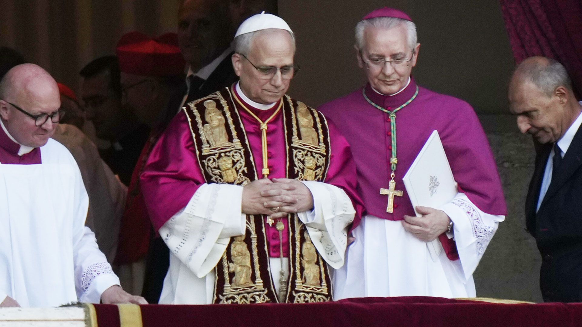 Papież Leon XIV