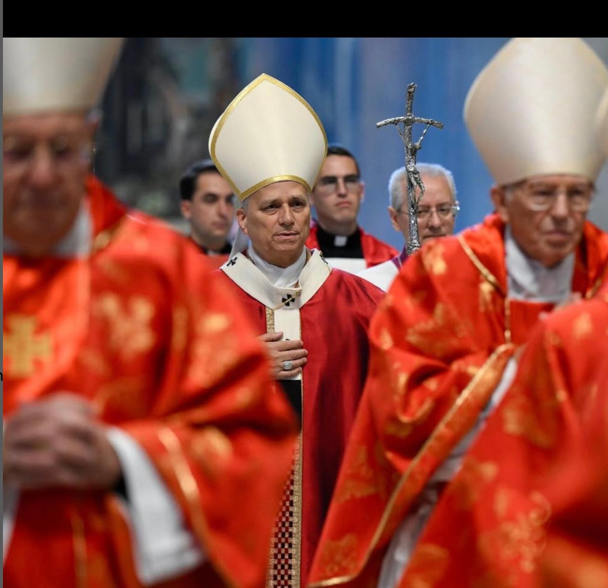 Te filmy znaleziono na komputerze papieża. W Watykanie nie mówią o niczym innym