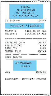 Paragon fiskalny