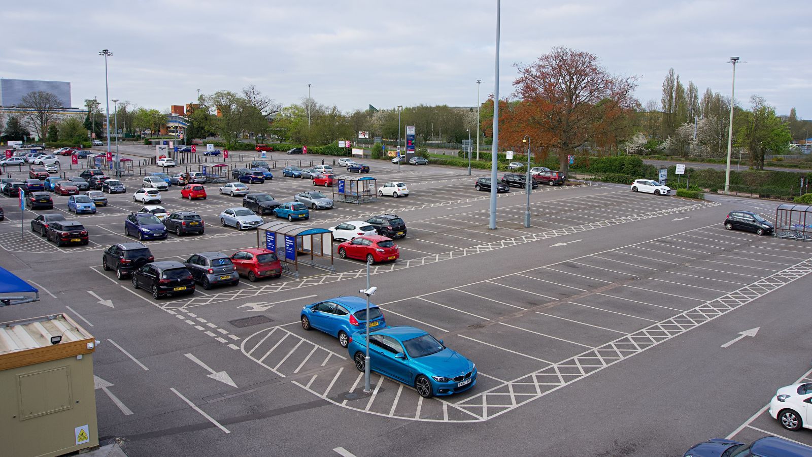 Parking szpital