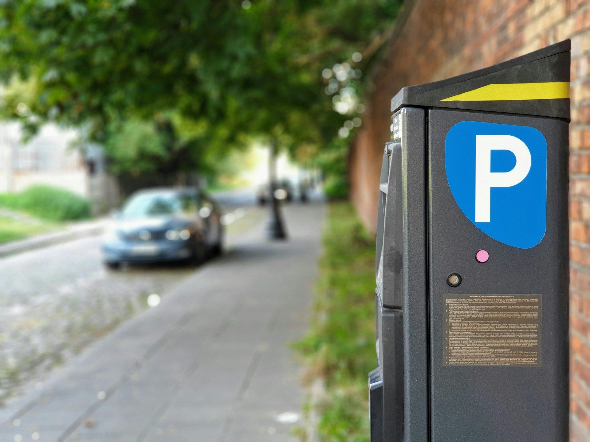 Parkomat