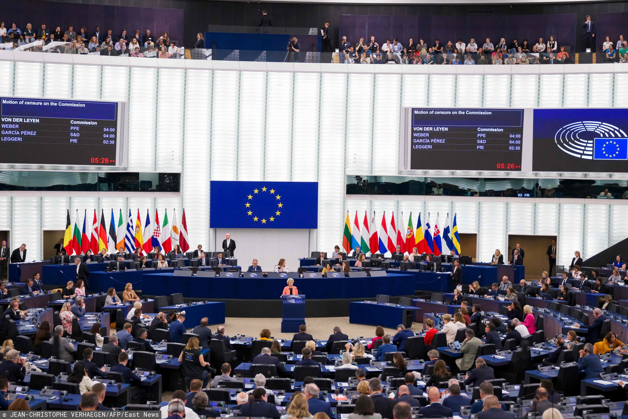 Parlament Europejski