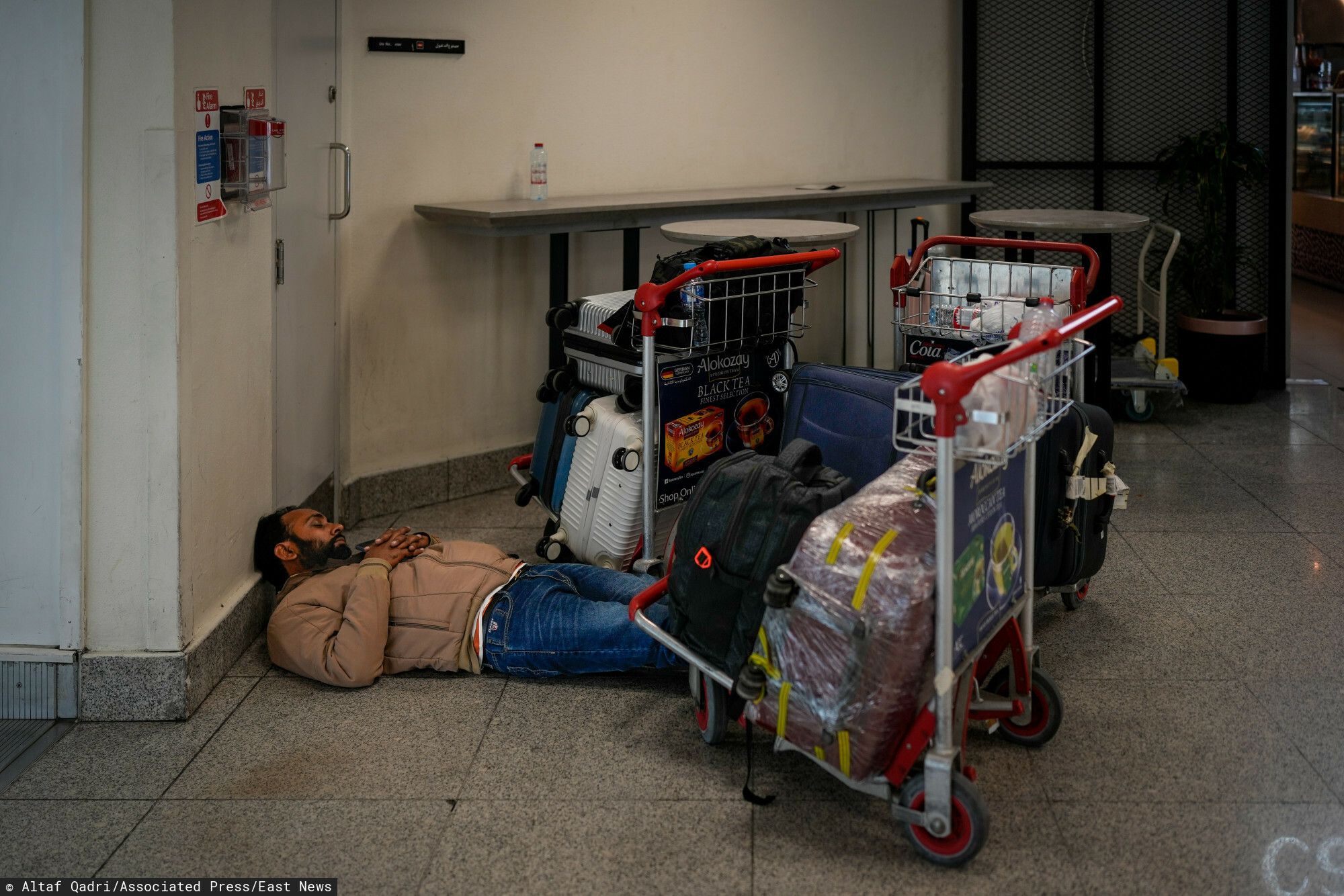 Panika na lotniskach. Polska tiktokerka jest załamana. "Mamy 30 minut"