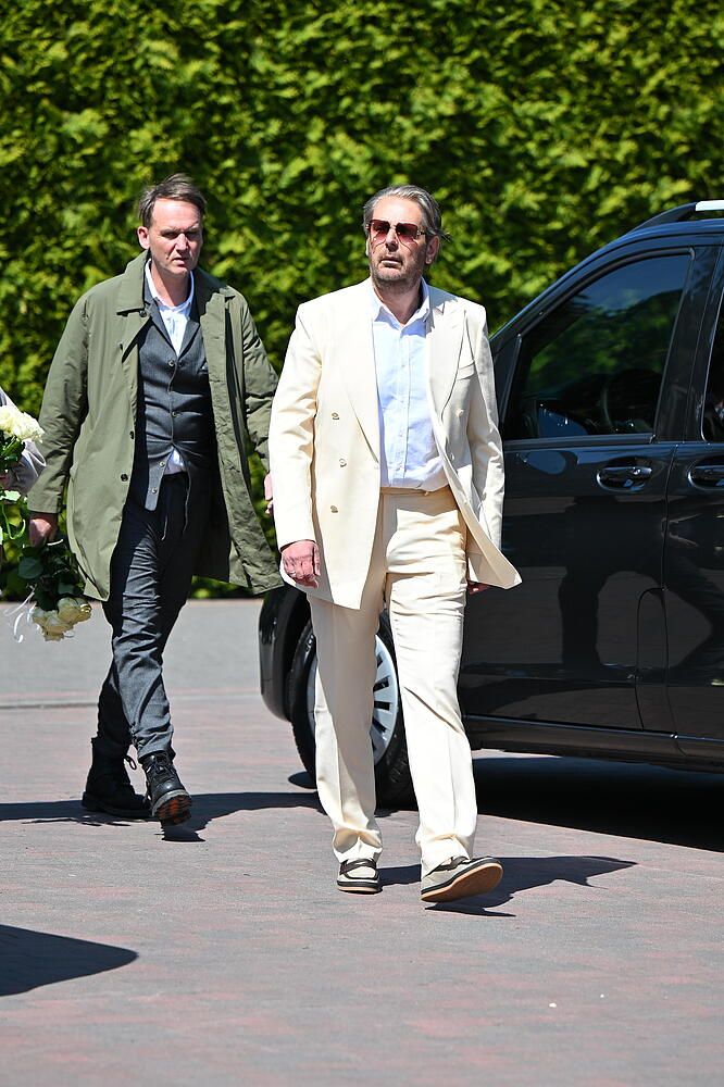 Kucharze oddali Jakubiakowi wyjątkowy hołd. Poruszające sceny w kościele