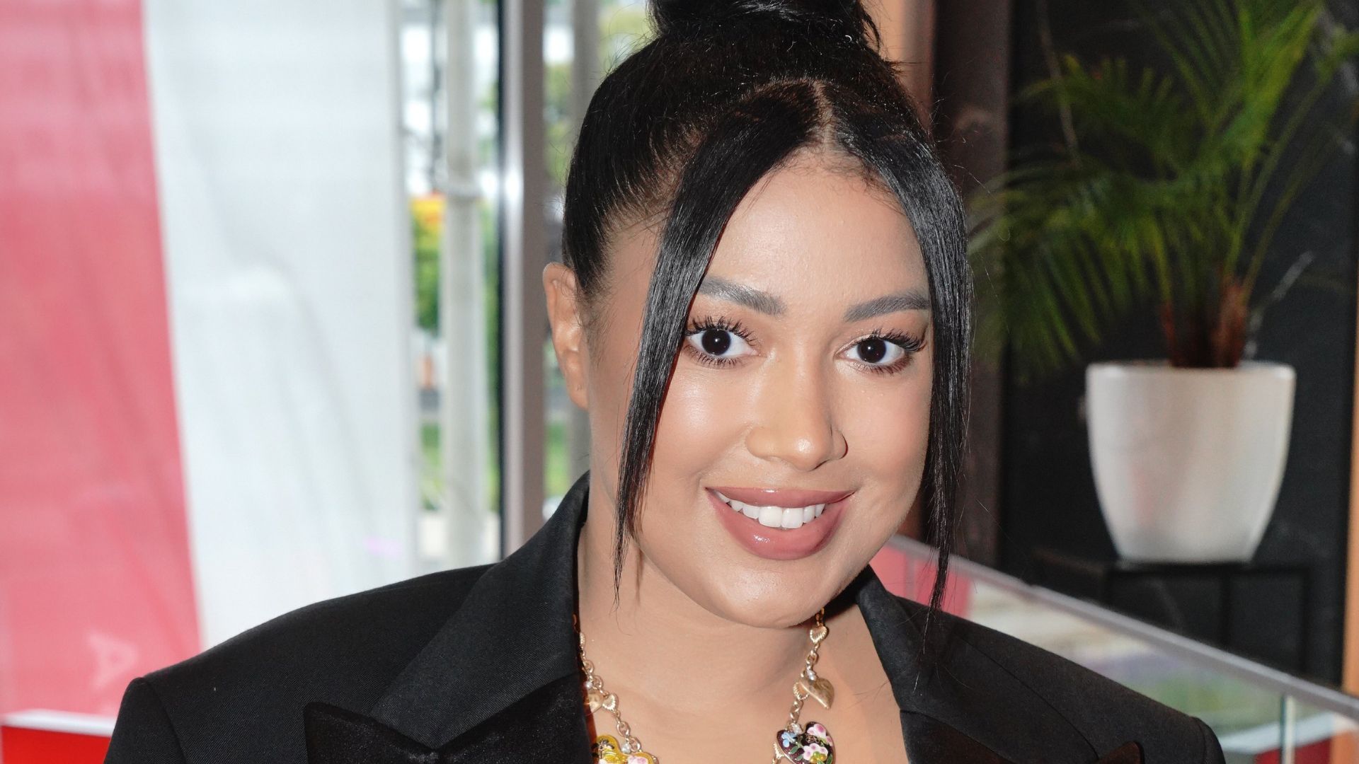 Patricia Kazadi pochwaliła się swoim wielkim szczęściem. Lawina gratulacji od gwiazd