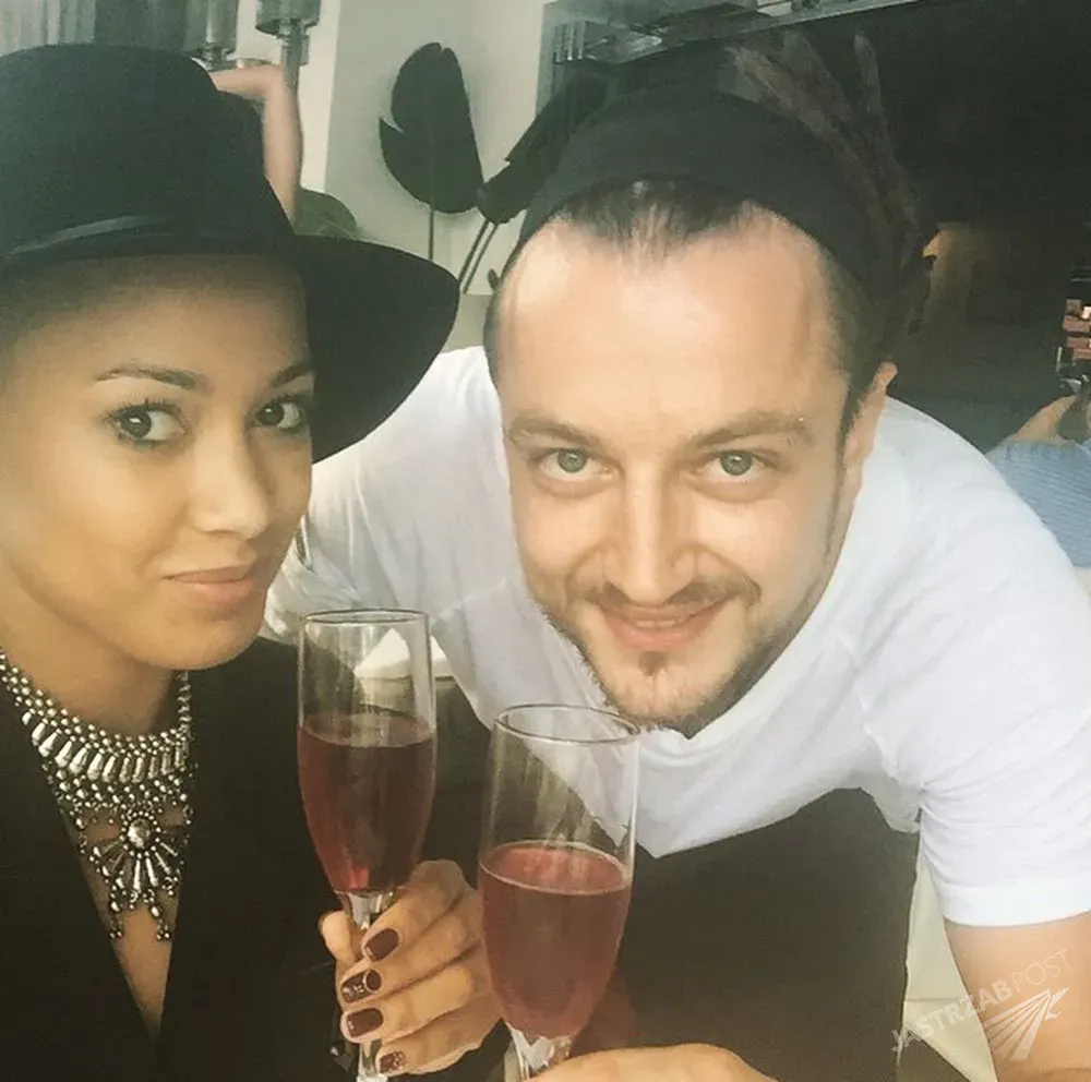 Związki Aleksandra Barona. Miał słabość do pięknych kobiet