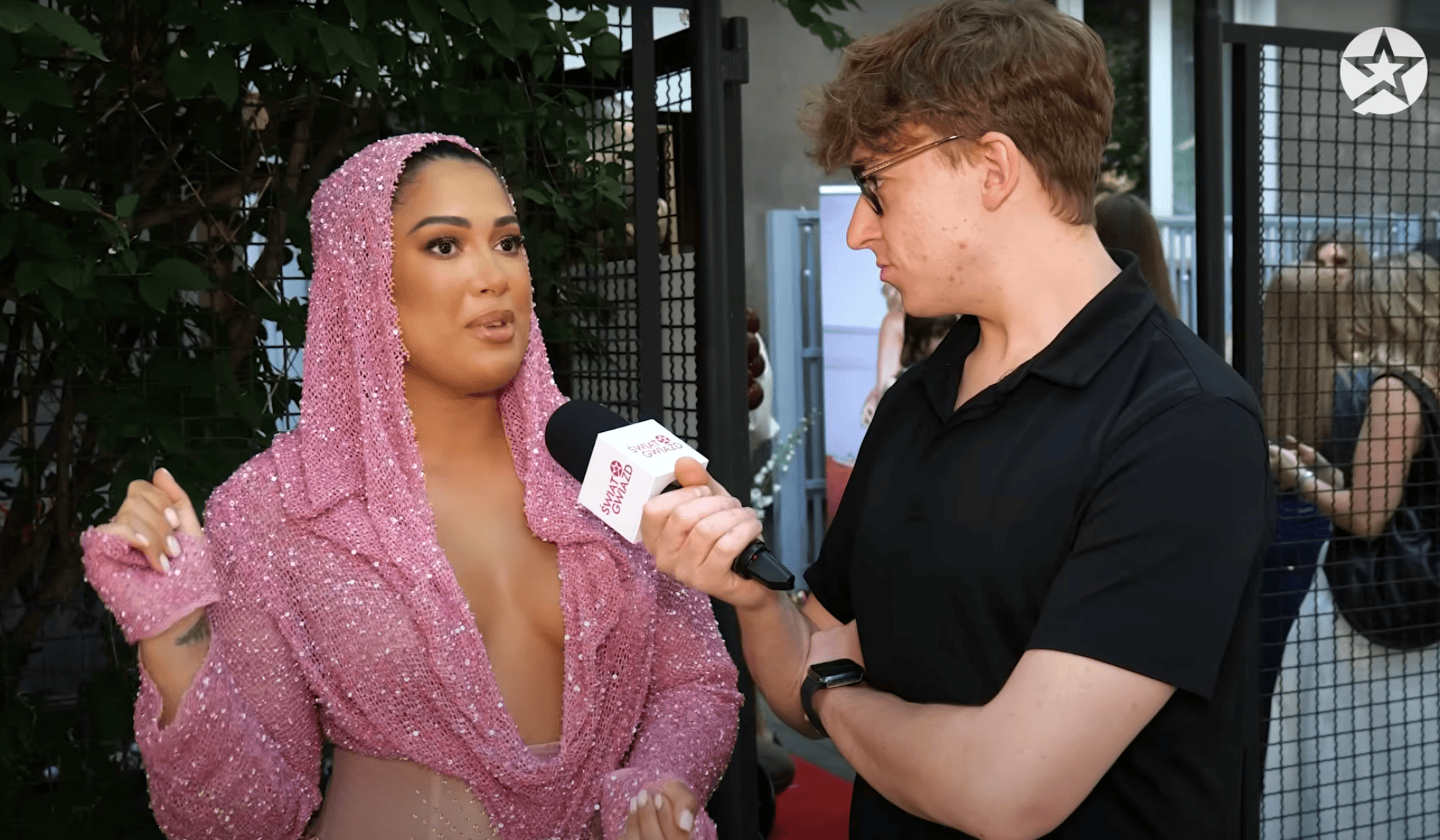 Patricia Kazadi, fot. Świat Gwiazd Exclusive