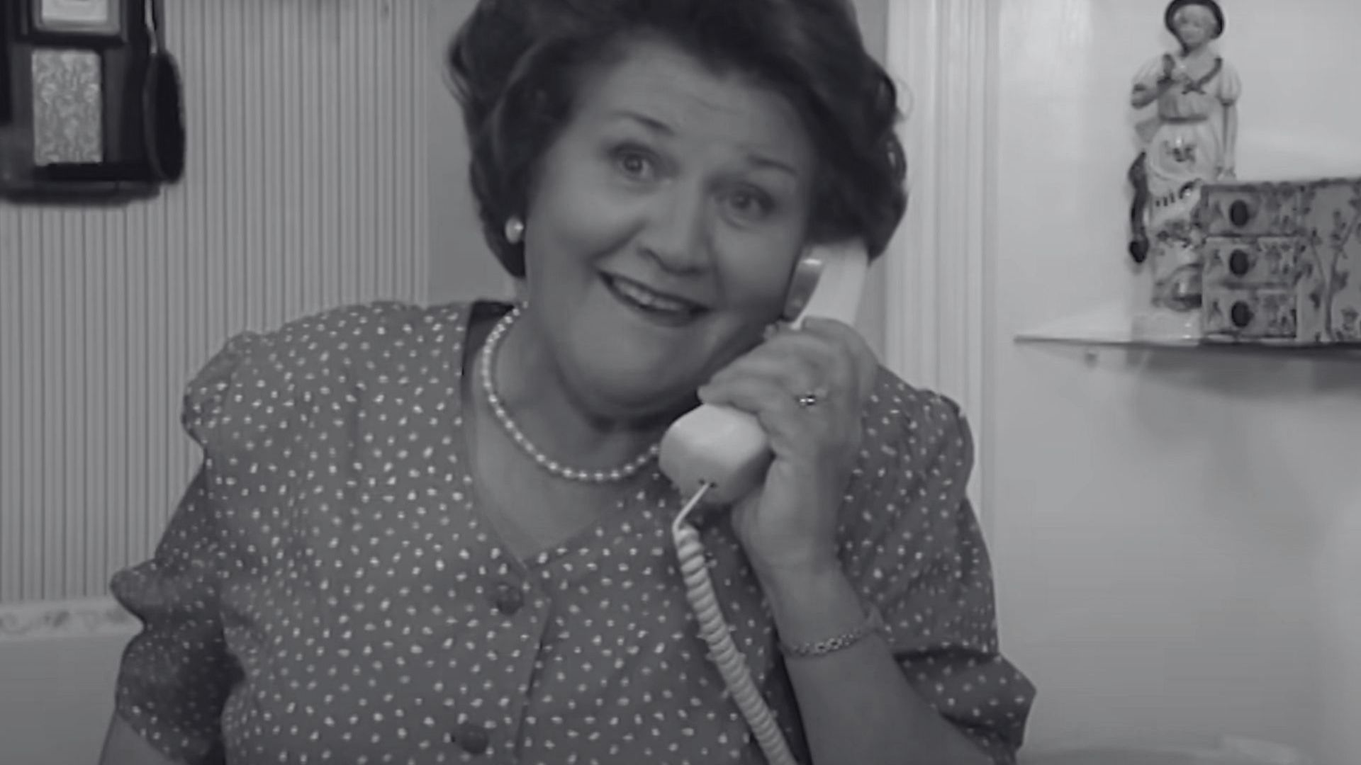 Nie żyje słynna Hiacynta Bukiet. Właśnie przekazano wieści o śmierci Patrici Routledge