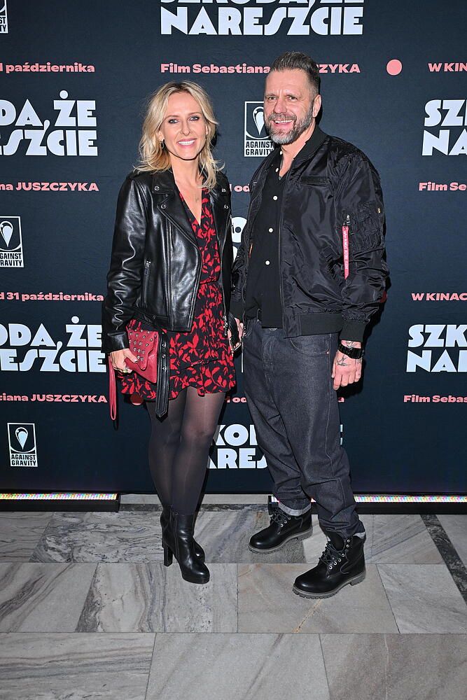 Takie rewelacje nt. małżeństwa Markowskiej. Rok po ślubie i takie rzeczy