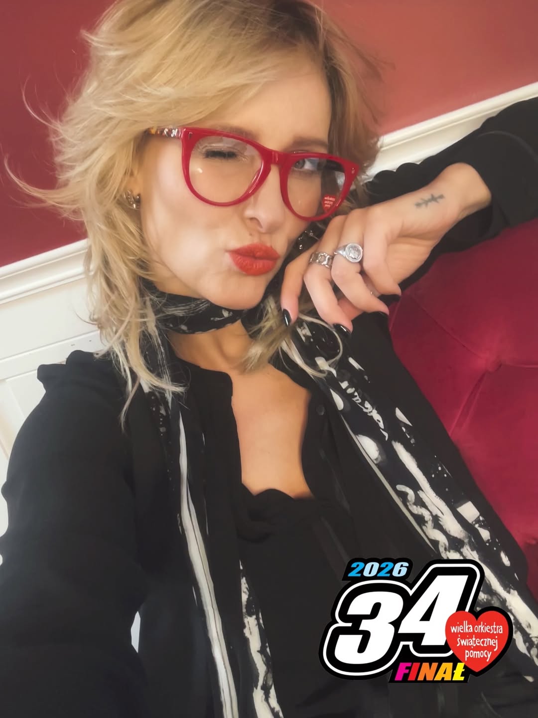 Patrycja Markowska zabrała głos w sprawie WOŚP. Oto, co wyznała