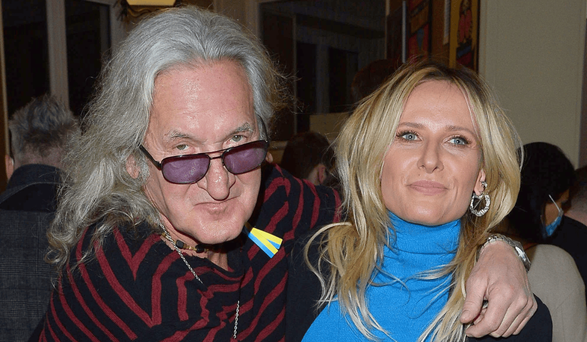 Patrycja Markowska na czarno-białym wideo z tatą. Wystraszyła fanów