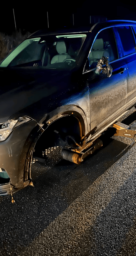 Patrycja Sołtysik miała wypadek! Tragedia na drodze