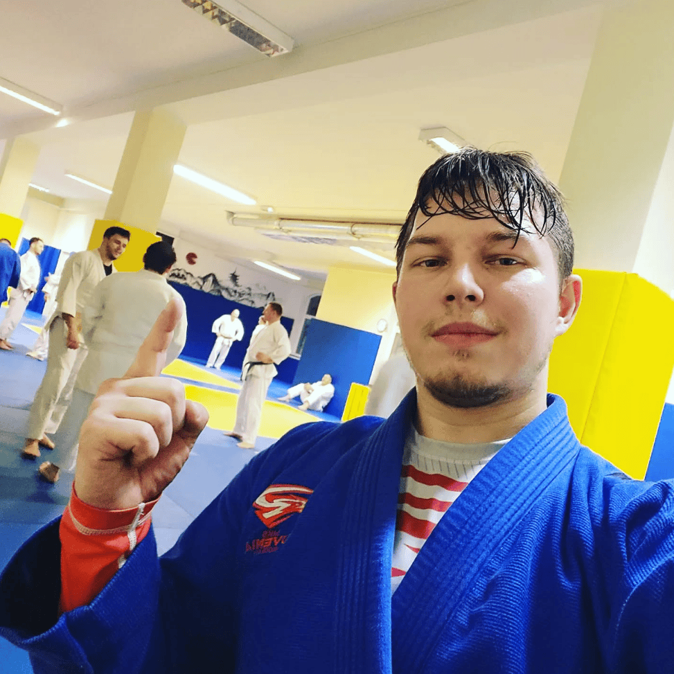 Przez chorobę całkowicie stracił wzrok. Tragedia reprezentanta Polski