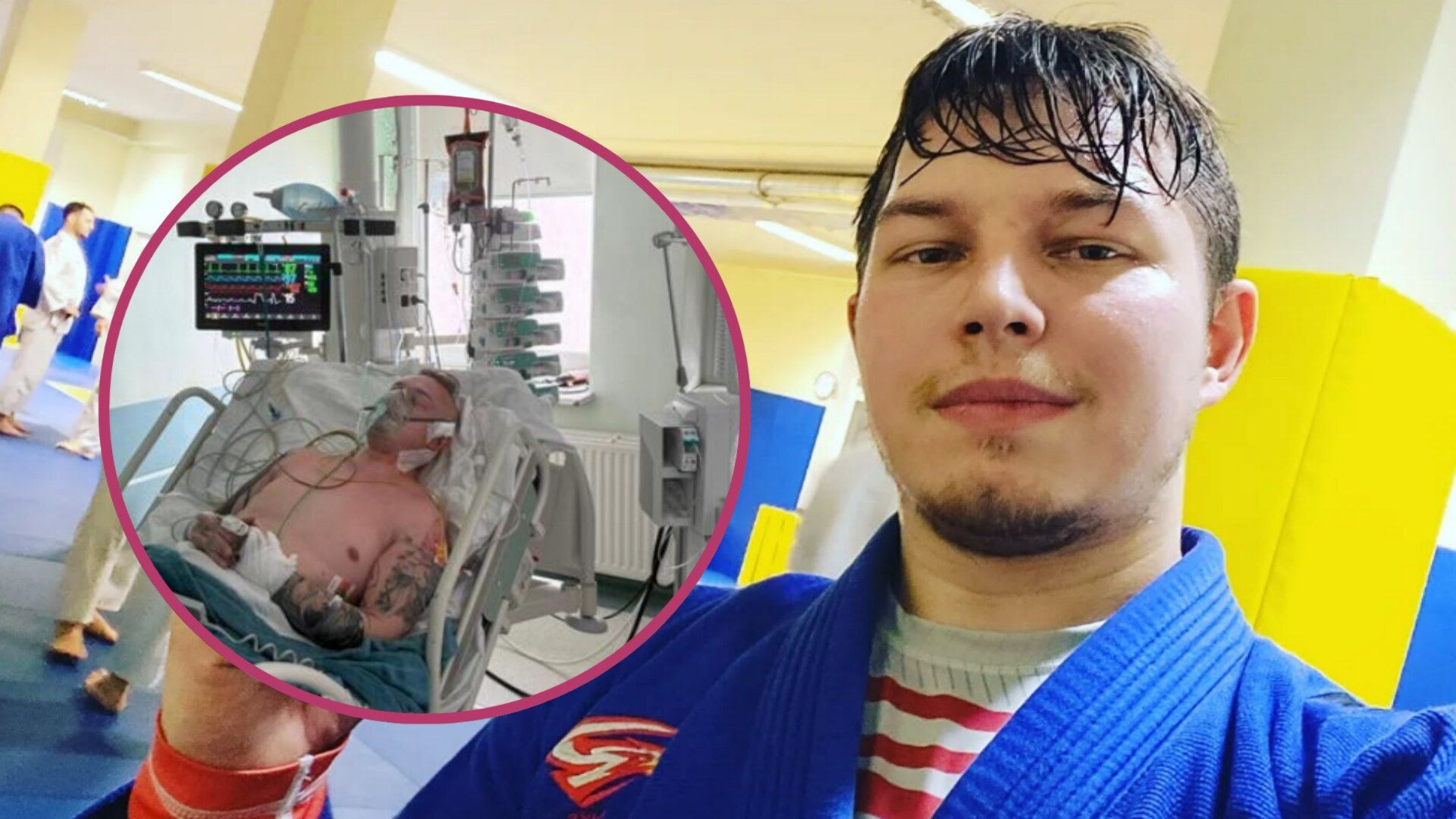 Przez chorobę całkowicie stracił wzrok. Tragedia reprezentanta Polski