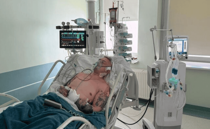 Przez chorobę całkowicie stracił wzrok. Tragedia reprezentanta Polski