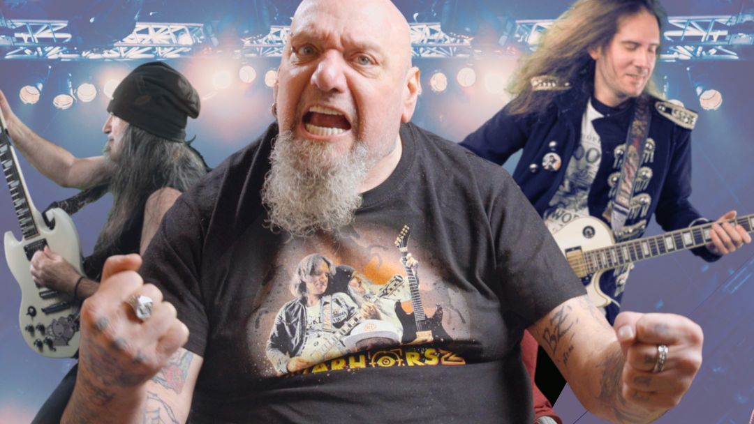 Paul Di’Anno nie żyje, wokalista Iron Maiden, na co chorował