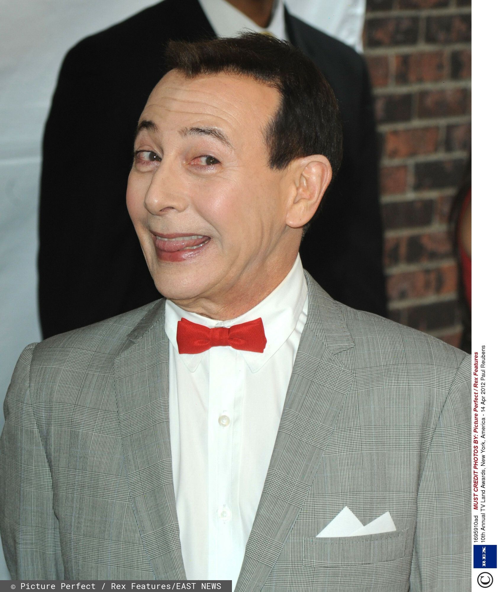 Paul Reubens. Fot. Picture Perfect  Rex FeaturesEAST NEWS.jpg