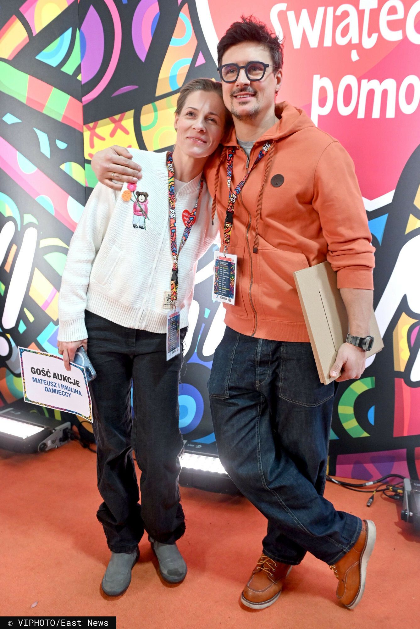 Gwiazdy na finale WOŚP. Wieniawa, Rozenek-Majdan, Zillmann, Wiśniewski