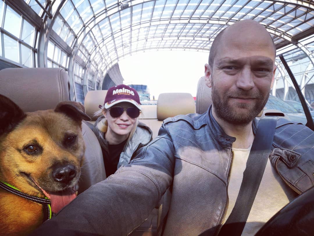 To on jest mężem Pauliny Gałązki. Obcokrajowiec skradł serce gwiazdy "TzG"