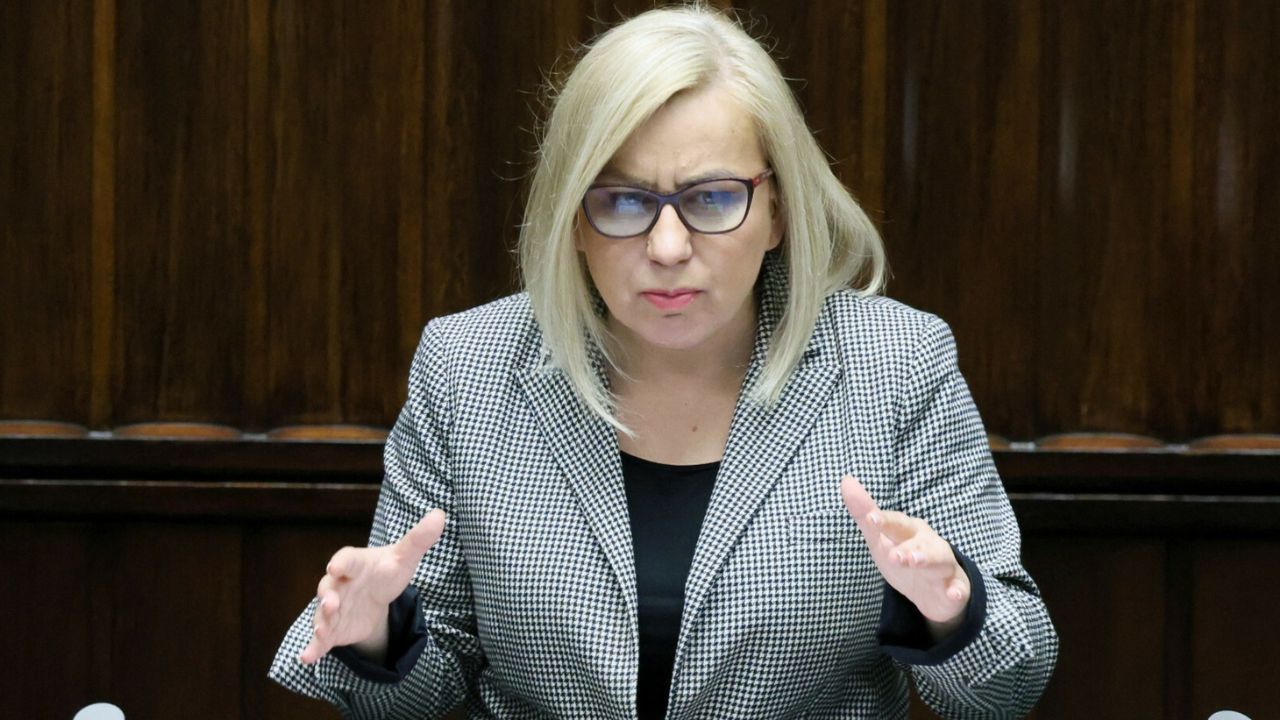 minister klimatu i środowiska