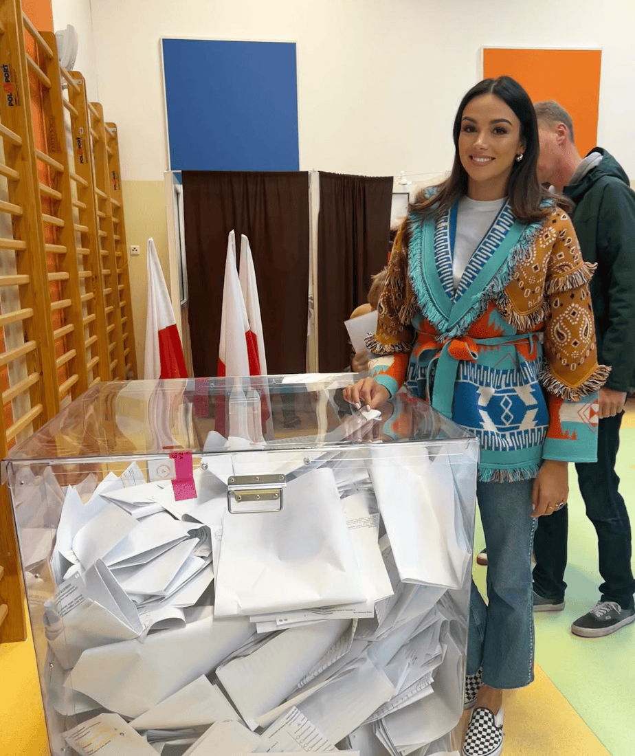 Paulina Krupińska – wybory 2023