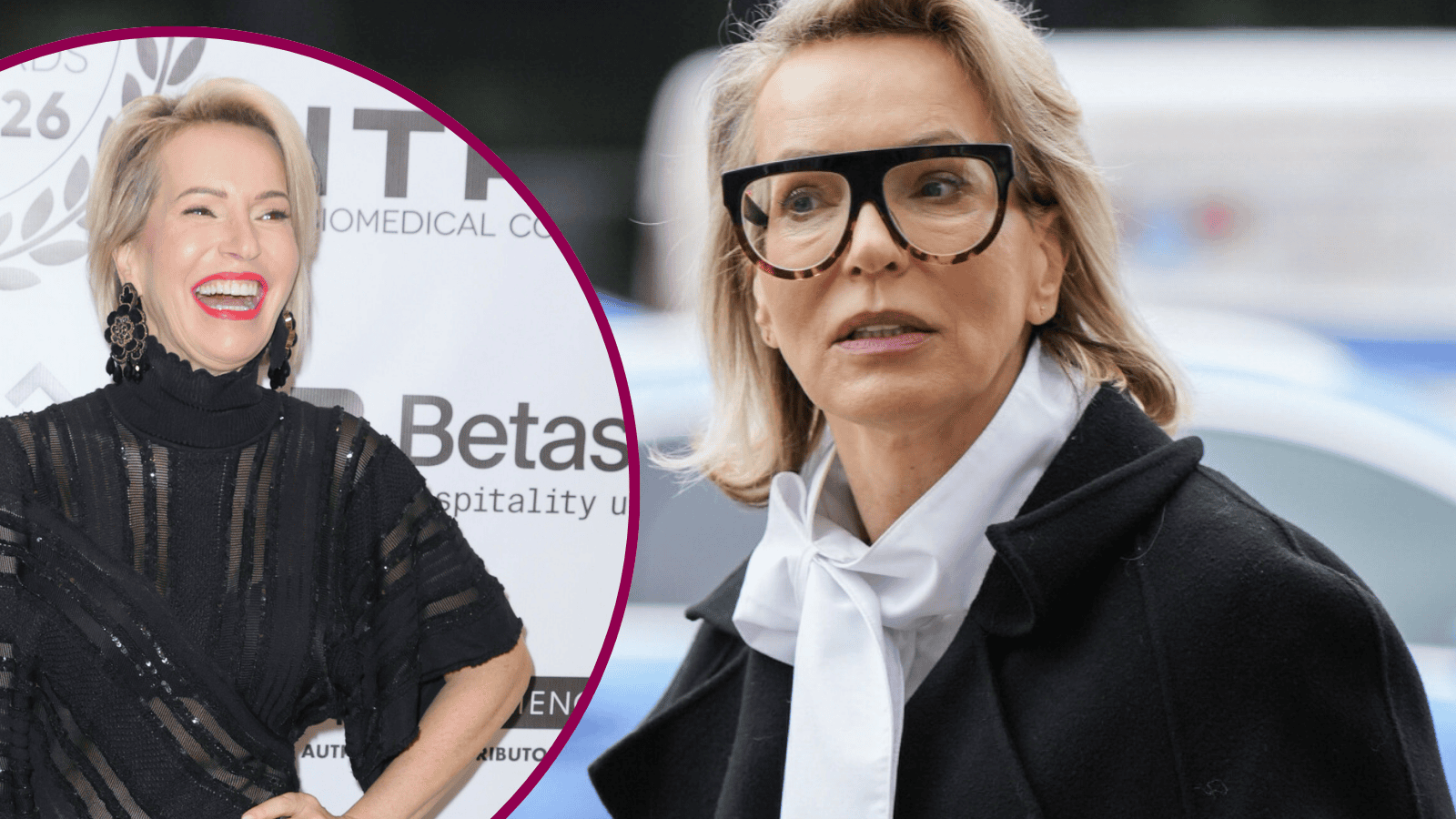 Smaszcz nie kryje się już z uczuciem. Pokazała gorące zdjęcie z ukochanym, fani oszaleli