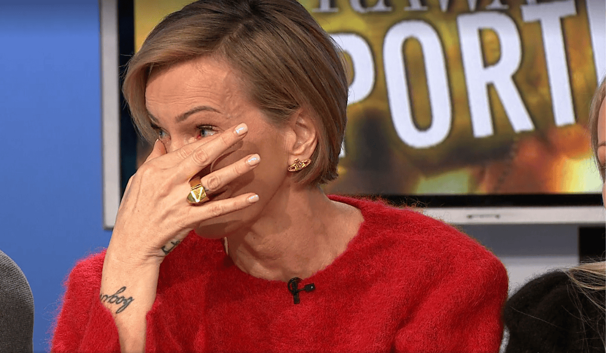 Paulina Smaszcz, fot. TVP