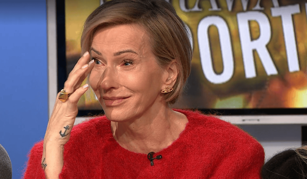 Paulina Smaszcz, fot. TVP
