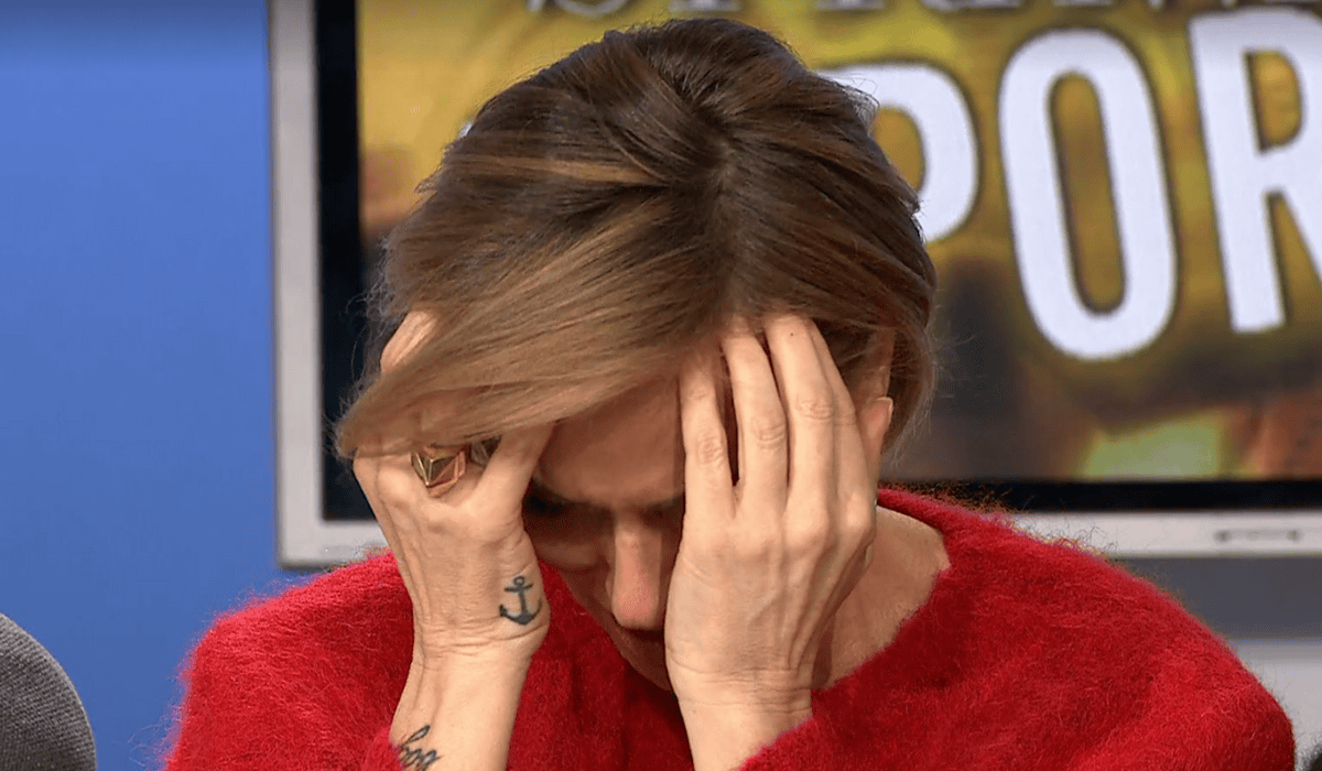 Paulina Smaszcz, fot. TVP