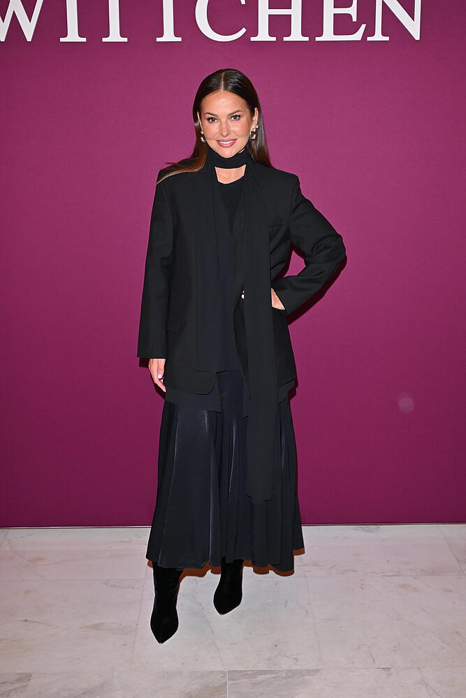 Gwiazdy na pokazie jesiennej kolekcji Wittchen: Marta Krupa, Monika Miller, Agnieszka Mrozińska...