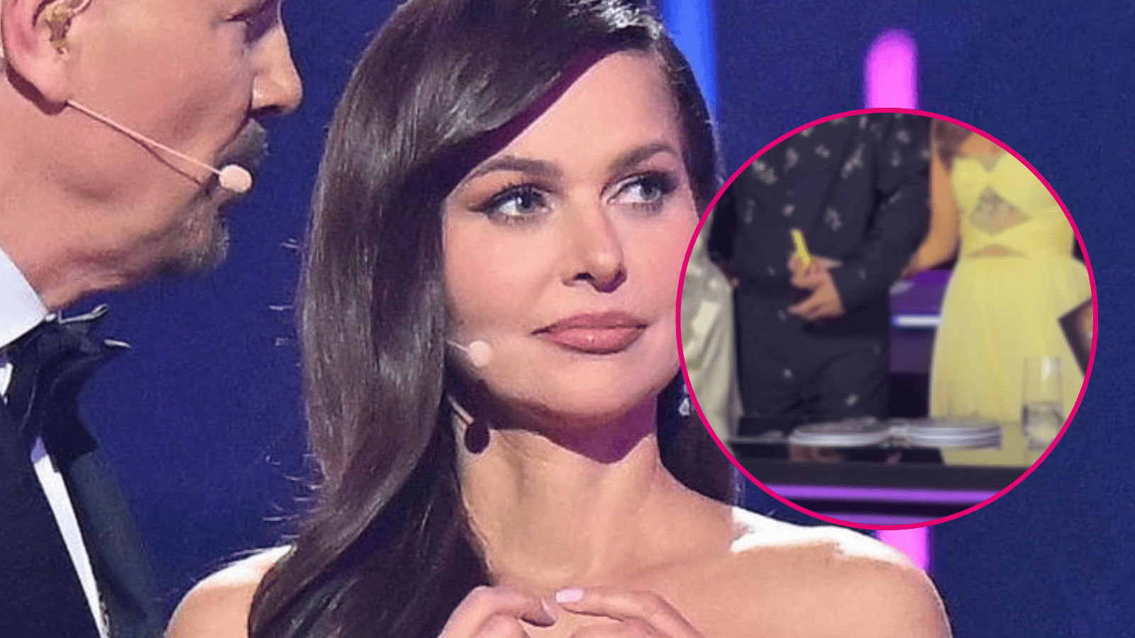 Wszystko się nagrało. Sykut wręczyła tajemniczą kartkę jurorowi tuż po TzG. Aż oniemiał