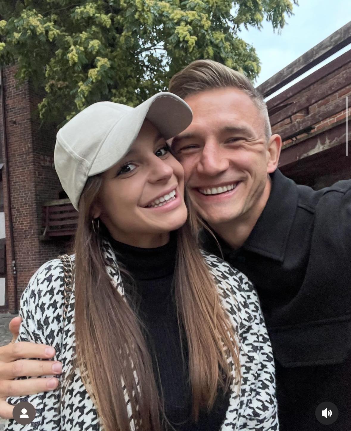 Paulina i Jakub Rzeźniczakowie, fot. Instagram