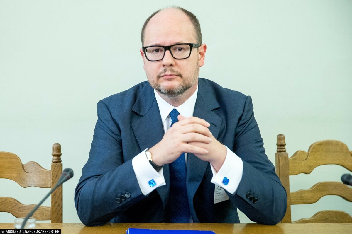 Paweł Adamowicz