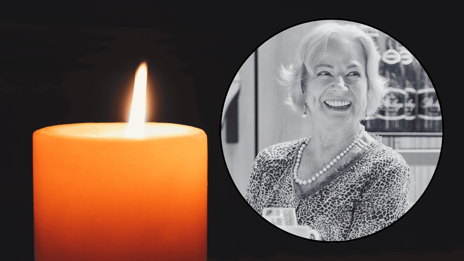 Pogrzeb Bożeny Dykiel. Rodzina aktorki ma jedną prośbę do żałobników