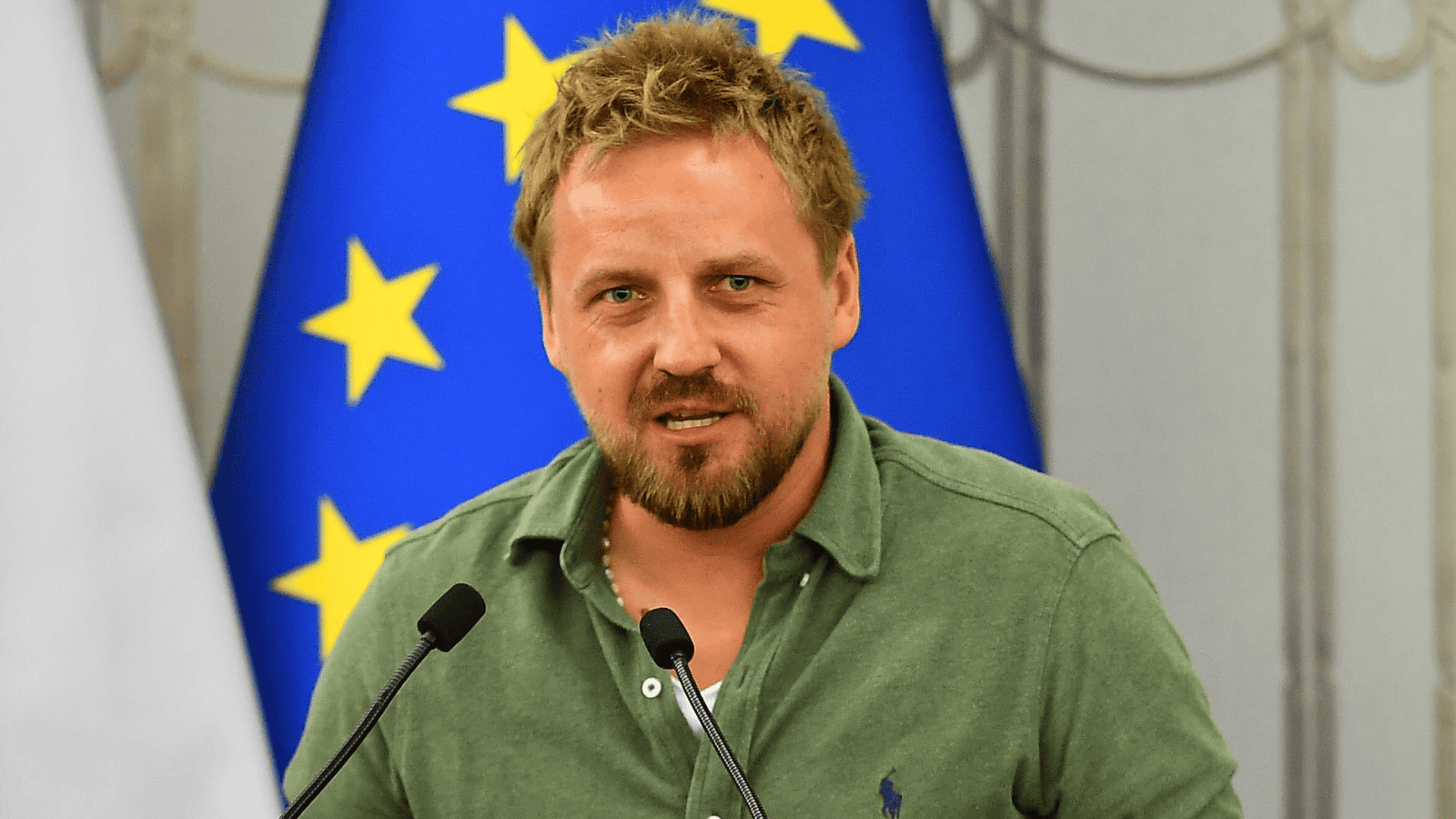 Najpierw nagle odwołał występy z powodu choroby. Teraz nowe ogłoszenie