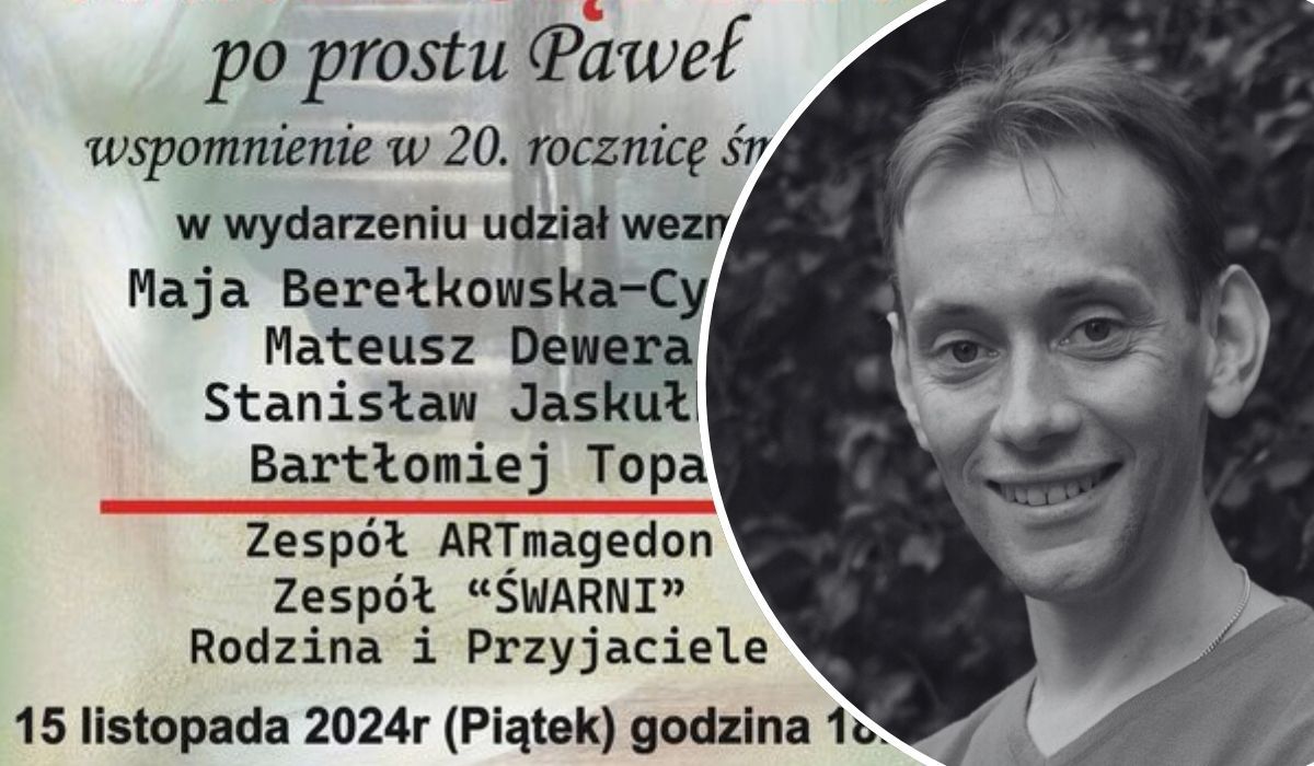 Paweł Gędłek