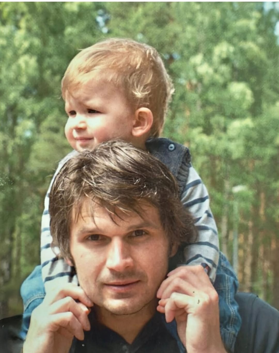 Racewicz pokazała ostatnie zdjęcie męża przed katastrofą smoleńską. W oczy rzuca się jedno 