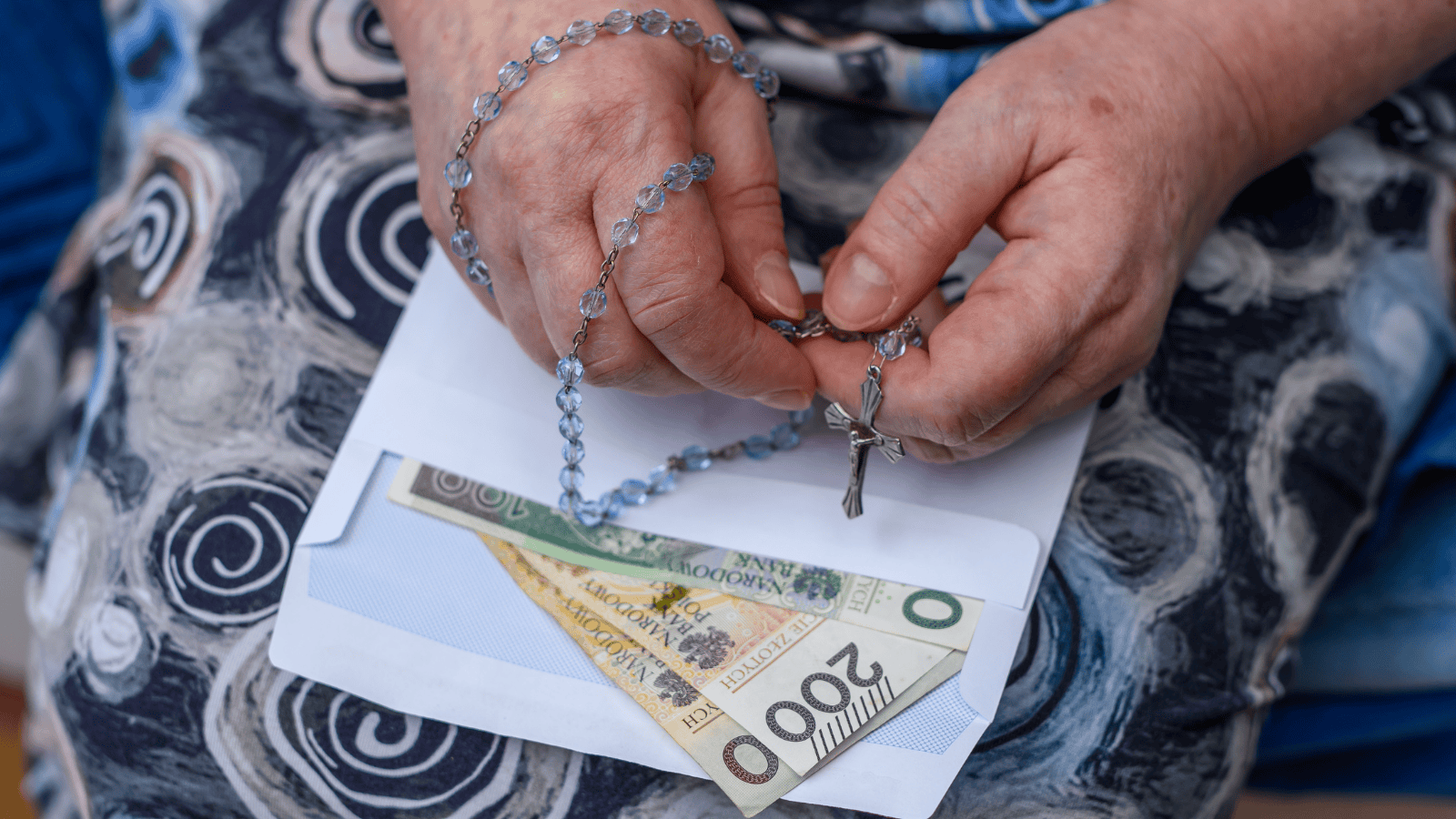 Takiej zmiany na kolędzie nikt się nie spodziewał. Ksiądz postawił jasno sprawę z "kopertami"