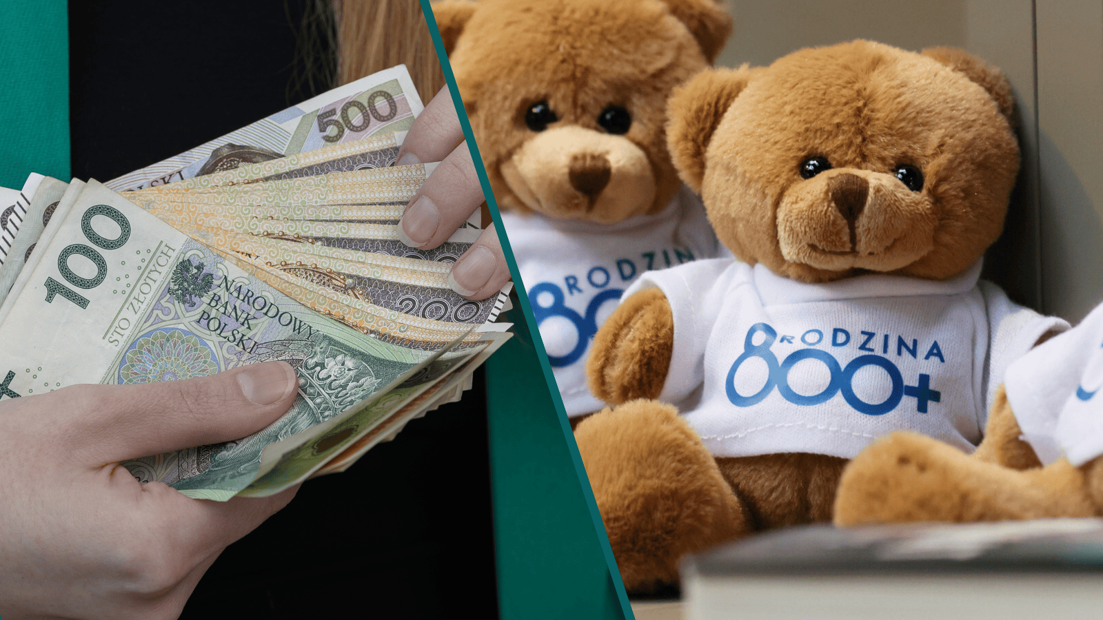 Decyzja Sejmu w sprawie bezwarunkowego dochodu podstawowego. Co dalej z 800 plus?